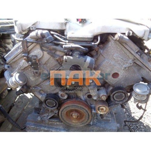 Двигатель Volkswagen 6.0