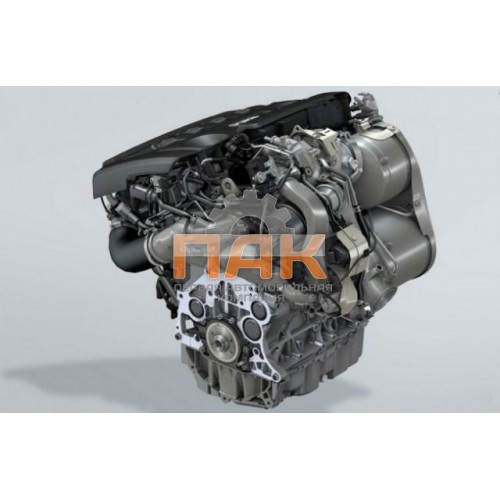 Двигатель Volkswagen 2.0