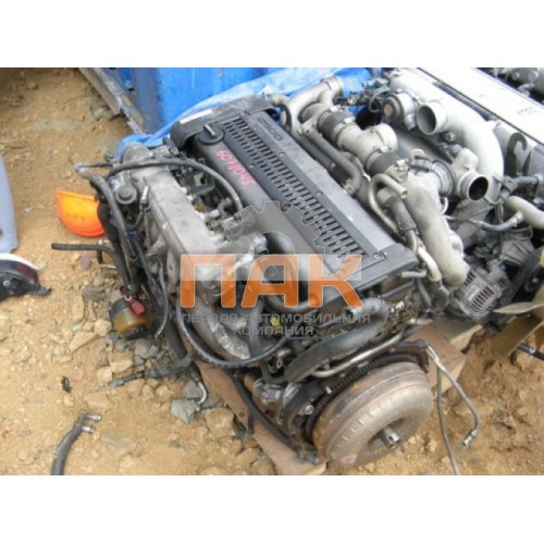 Двигатель Volkswagen 2.0