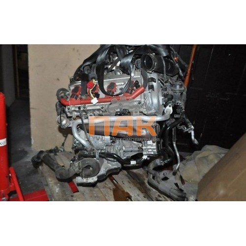 Двигатель Volkswagen 4.1