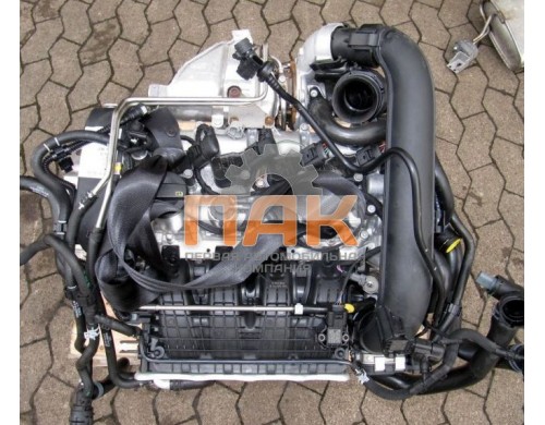 Двигатель на Volkswagen 1.4 фото