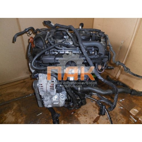 Двигатель Volkswagen 1.0