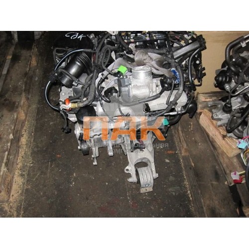 Двигатель Volkswagen 2.0