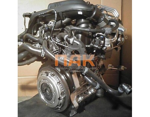 Двигатель на Volkswagen 1.2 фото