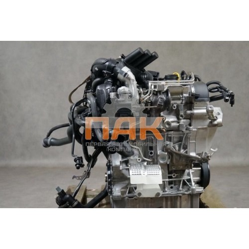 Двигатель Volkswagen 1.2