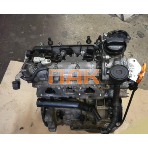 Двигатель Volkswagen 1.4