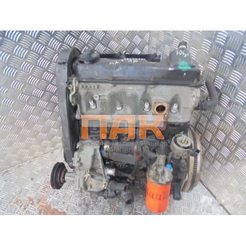 Двигатель Volkswagen 1.6