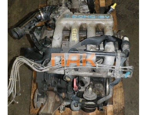 Двигатель на Volkswagen 1.8 фото