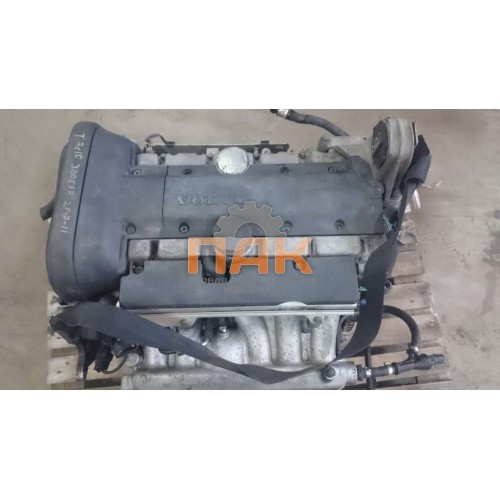 Двигатель Volvo 1.5