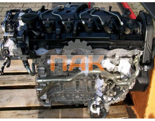 Двигатель на Volvo 1.6 фото