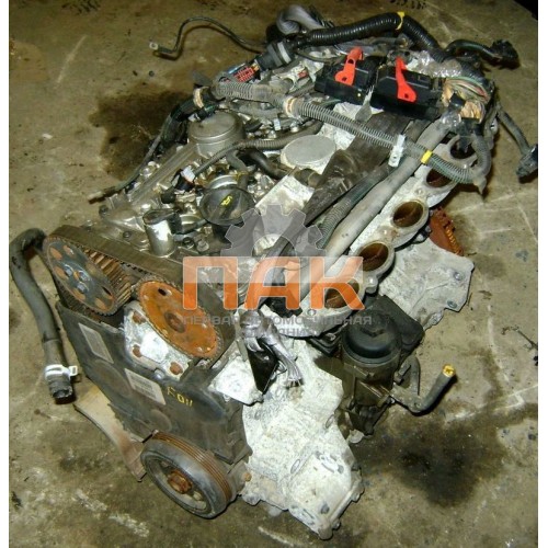 Двигатель Volvo 2.4