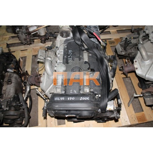 Двигатель Volvo 2.4