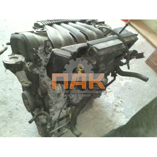 Двигатель Volvo 2.4