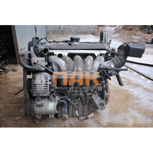 Двигатель Volvo 2.5