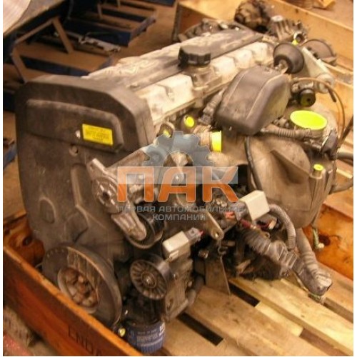 Двигатель Volvo 2.9